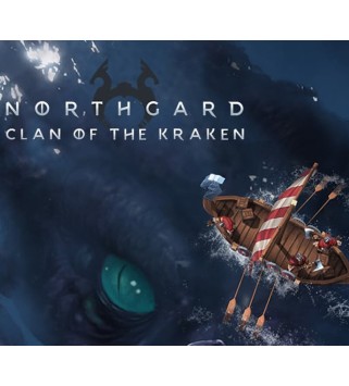Northgard - Lyngbakr, Clan of the Kraken DLC Steam Key EUROPE